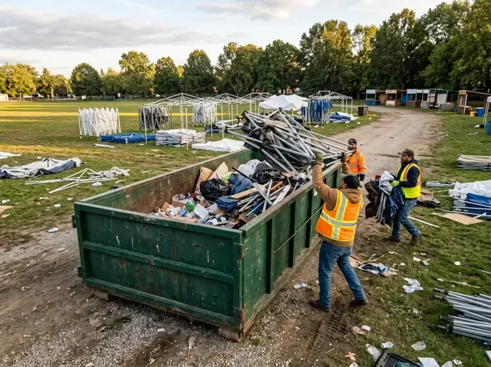 temporary-event-waste-containe-016 — frequently asked questions, Roll-Off Dumpster Rental Services in Mitchell, IN